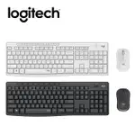 【喬格電腦】LOGITECH 羅技 MK295 靜音鍵鼠組