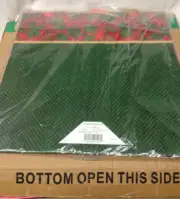 HALLMARK INSPIRATIONS #85 BOX OF 24 HOLIDAY BAGS & TAGS - 4 CHRISTMAS DESIGNS