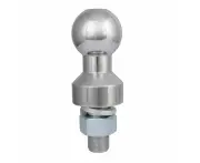 Heavy Duty 70mm Towball Hitch Tow Ball 4500KG Rated Hitch Tongue Bar For Sale