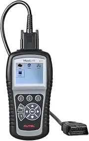 Autel OBD2 Scanner Digital Code Reader Maxilink ML619 Diagnostic Code Scanner ABS SRS Auto Code Reader Car Diagnostic Scan Tool