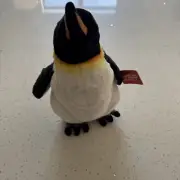 Cuddlekins Emperor Penguin 12 Inch Animal Plush Figure NEW Factory Direct