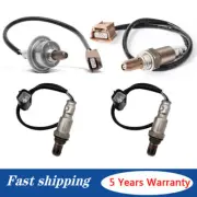 Set of 4 Up+down Oxygen Sensor For Nissan 2011 Murano Quest & 2014 Maxima 3.5L (for: Nissan)