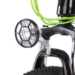 OG BICYCLE LIGHTS SET KIT BIKE SAFETY FRONT HEADLIGHT TAILLI