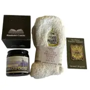 Plated Prisoner Lot Bookish Items Magnet Candle Socks New