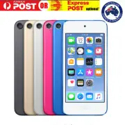 NEW iPod Touch 5th 6th 7th Generation 16/32GB/64GB/128GB/256GB-365 day Warranty