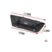 RC Car Roof Luggage Bag for SCX10 Trx-4 1/10 RC4WD D90 RC Crawler Car Parts