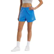 Reebok Id Energy Shorts Kinetic Blue Women's Gym/Exercise Workout Bottoms