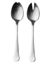Mepra Moretto Ice 2pc Salad Set