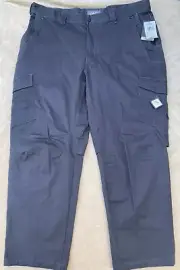 Men’s Cabela’s Tactical Performance Pants Size 42X32 Gray New With Tag