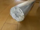 Clear Cellophane Roll For Crafts , Gift Baskets 1.6 mil strong RARE 30" x 500 ft