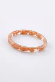 Small Smokey Bangle--GRE-SMLSMOKES20