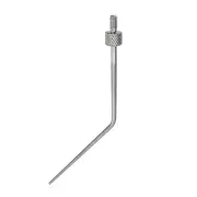 Needle Point Contact Points R0.4 M2.5 Thread 51mm Length 303 Stainless Steel