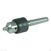 MINI METAL LATHE TAIL STOCK DRILL CHUCK TOOL WITH MT2 MORSE TAPER ARBOR MT 2