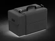 Laney Gig Bag for A-Fresco Amp - Lightweight Black