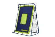 Baseball Softball Net 2 in 1 Pitching Rebound Trainer Throwing Training Aid
