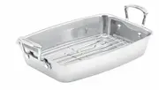 Scanpan Impact Roaster with Rack