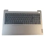Lenovo IdeaPad 3-15ALC6 Palmrest w/ Backlit Keyboard & Touchpad 5CB1B69007