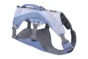 NWT! Ruffwear Swamp Cooler Dog Cooling Harness Heliotrope Purple Sz Small S
