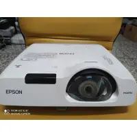 在飛比找蝦皮購物優惠-Epson EB-530 超短焦投影機