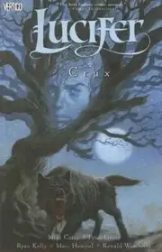 Crux by Mike Carey: New
