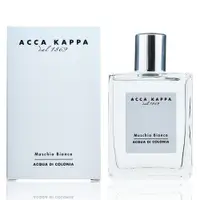 在飛比找蝦皮商城優惠-ACCA KAPPA白麝香中性淡香水100ml Vivo薇朵