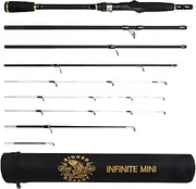 Rigged & Ready Travel FISHINGfishing-rods