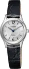 Citizen EX2060-07A Watch Exceed Eco-Drive Women's Black with Box NEW