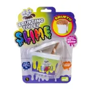 444570 ERUPTING TOILET SLIME MAKE YOUR OWN EXPLOSIVE POO MESS NOVELTY KIDS FUN