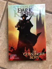 MARVEL COMICS - THE DARK TOWER By Stephen King HARDCOVER Factory Sealed NEW!