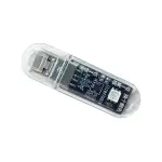 3185 USB聲控小夜燈 智能LED燈 便攜式USB燈 緊急照明燈 露營小夜燈