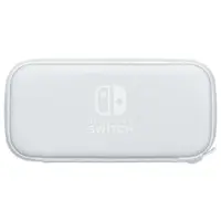 在飛比找蝦皮商城優惠-Nintendo Switch LITE主機包（灰白色）（附