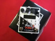 New Electro Harmonix Pitch Fork + POLYPHONIC PITCH SHIFTER Free shipping