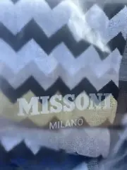 Missoni Home Bath sheet XL Towel 80x160 Cm