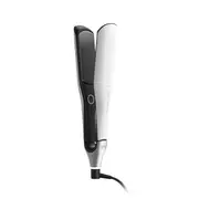 New ghd Chronos Max Best Wide Plate Hair Straightener (43mm Plate) White, White