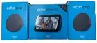 1 Echo Show 5 3rd GEN 5.5" HD Screen & 2 Echo POP SMART Speakers 3 Pcs Bundle Ok