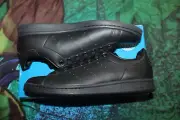 Size 11 Adidas Originals Stan Smith Sneakers Black Comfort Sport Mens FX5499