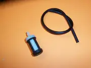 NEW FUEL LINE & FUEL FILTER FITS STIHL 009 010 011 012 FREE SHIPPING
