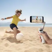 DJI OSMO Mobile 7 3-Axis Gimbal Handheld Stabilizer Antishake Phone Selfie Stick
