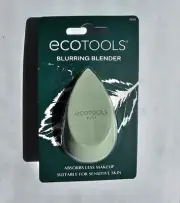 EcoTools Blurring Blender Makeup Sponge Blending Sponge For Blurred Ski 0046