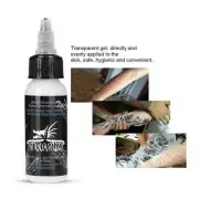 Tattoo Transfer Solution Gel Soap Cool Stencil Primer Stuff 30ML HOT~ Cream O4J4