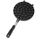 Nonstick Bubble Waffle Maker Eggs Bubble Pans Double Side Eggs Waffle Maker