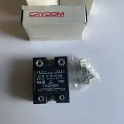 Crydom H12D4850 SOLID STATE RELAY NEW
