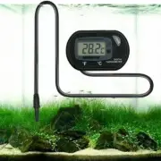 LCD Digital Aquarium Thermometer Fish Tank Water Temperature Meter Aquarium Pet