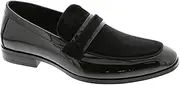 [Stacy Adams] Men's Spratley Saddle Slip on Loafer