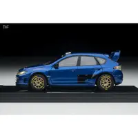 在飛比找蝦皮購物優惠-Subaru Impreza WRC 2008 test c