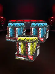 Hydrate Drink Bundle Pack