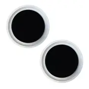 2pcs Bass Diaphragm for Bombox 2 Speaker Enhancement Bass Passive Speaker