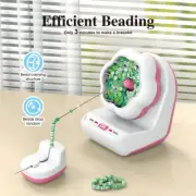 ELECTRIC BEAD SPINNER KIT Automatic Bead Threader Bracelet DIY Jewelry MakiZR