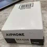 Aiphone SKK-620B DC Power Supply for Aiphone Intercom Systems, 6VDC, 200mA A-10