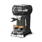 Espresso Machine, 20 Bar Professional Espresso Maker with Milk Frother Steam